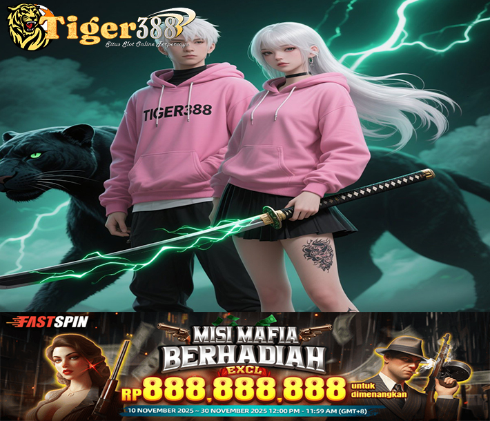 TigerVIP388 Slot Jackpot Paling Sering Maxwin Online