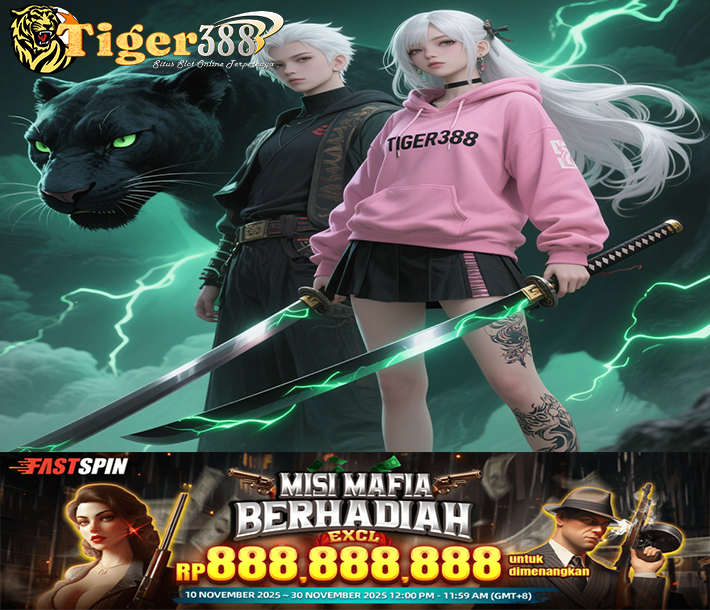TigerVIP388 Komunitas Slot Gaming Online Paling Aktif