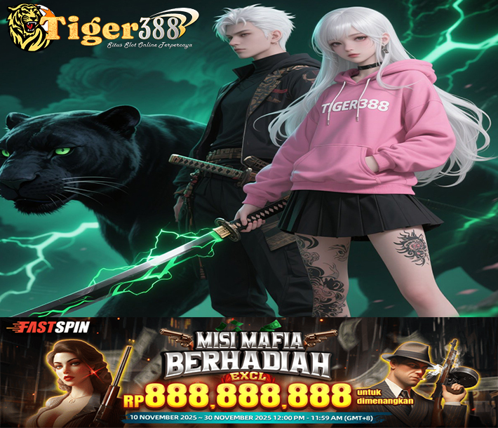 TigerVIP388 Link Slot Qris Gacor Hari Ini