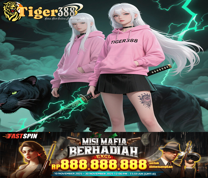 TigerVIP388 Situs QRIS Online Deposit Praktis Cepat