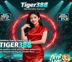 Tiger388 Slot APK Ovo Main Cepat Tanpa Lag