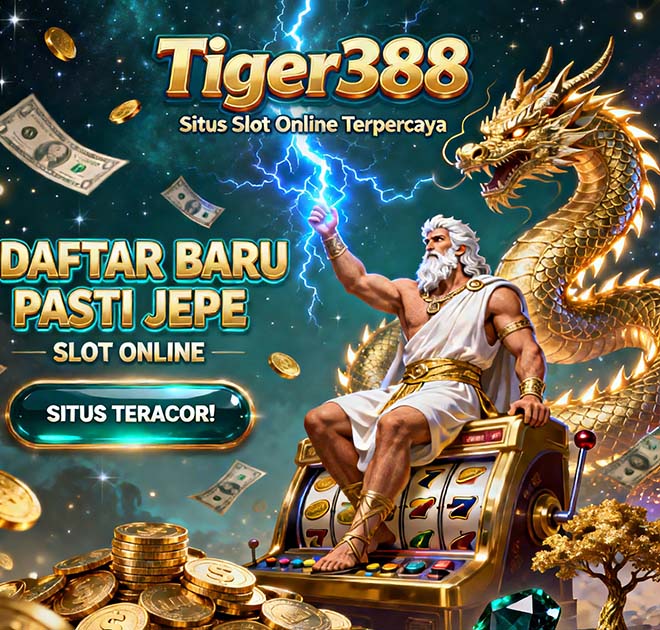 TIGER388 Game Mabar Online Menarik Untuk Teman