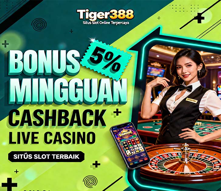 TIGER388 Slot Seabank Gacor Pilihan Pemain Terbaru